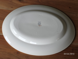 Wedgwood Stratford ovale schaal 40 cm