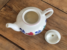 Oud Boerenbont Regout | Royal Sphinx Theepot 1,2 liter Zeeland