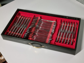 Bestekset Furst 12 personen 77 delen