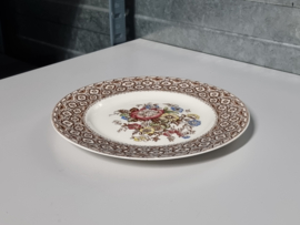 Engels gekleurd Harvard Empire Ontbijtbordje 20 cm