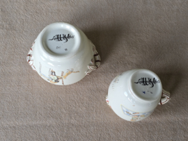 Frans Sarreguemines Enfants roomstel