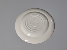 Engels blauw Willow Ironstone Bordje 17,5 cm