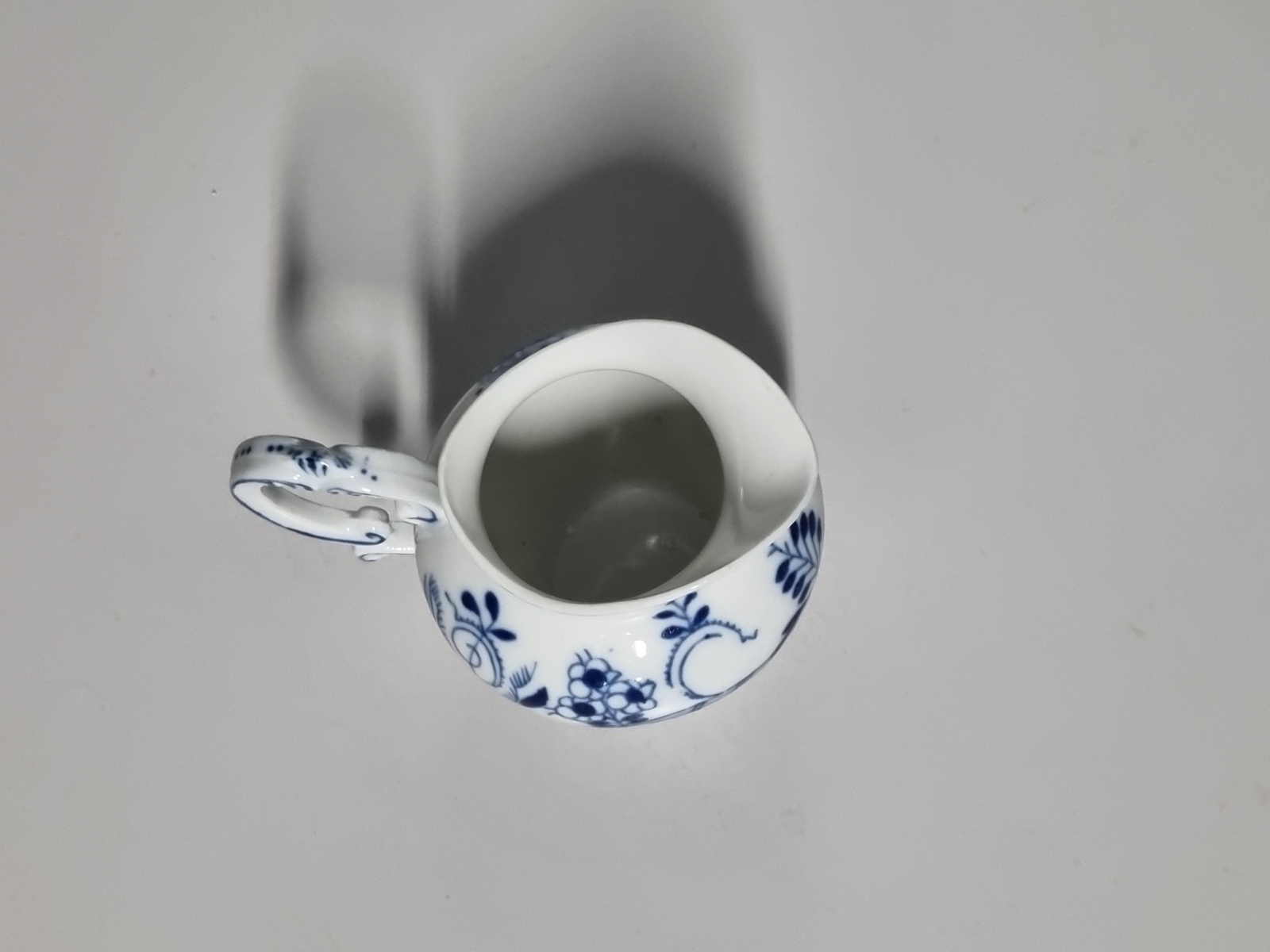 Zwiebelmuster Regout Kannetje (1)
