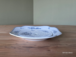 Meibloem Petrus Regout Visbord met Treef