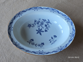 Rorstrand Ostindia East Indies hoge schaal 25 cm (Aardewerk)