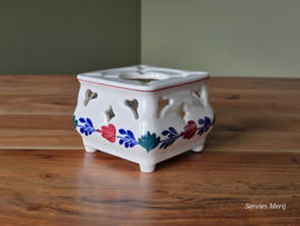 Boerenbont Societe Ceramique 483a theelicht  warmhouder