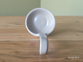 Boch Royal Zeosen Lepel grootste maat 19 cm