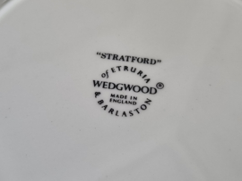 Wedgwood Stratford set 2x Dessertbordje 18 cm