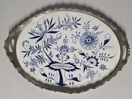 Zwiebelmuster onbekend merk robuust Dienblad 50 cm