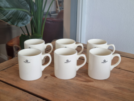 Royal Boch Kitchen Roeland Jumbo Classic set 6x Mok met oor 0,33 liter