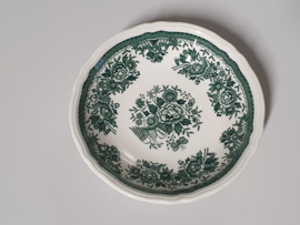 Villeroy en Boch Fasan groen Serveerschaaltje rond 12,5 cm