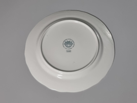 Villeroy en Boch Fasan rood plat Dinerbord 23,5 cm