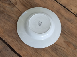 Wedgwood Edme Diep Pasta Curry Bord 21 cm (zwart stempel)