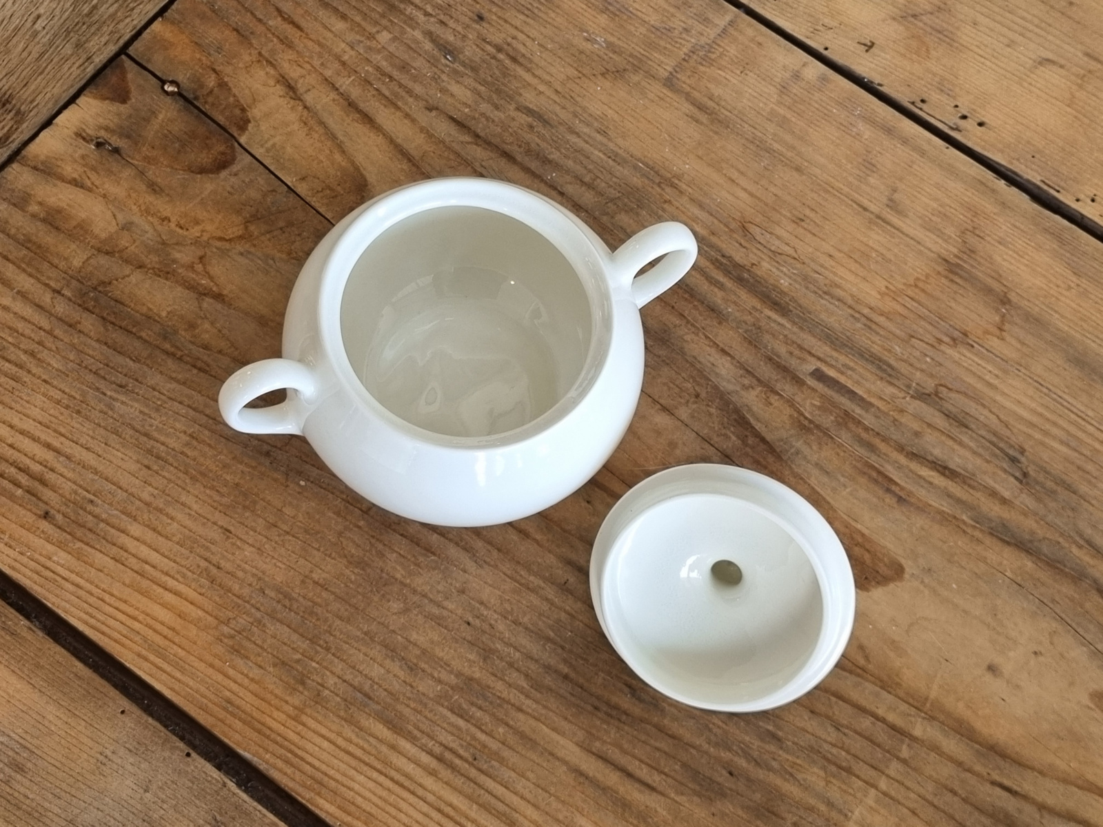 Royal Boch Kitchen Suikerpot Zeeland