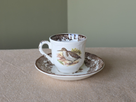 Engels Palissy Game Series Espresso kop en schotel