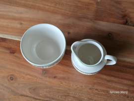 Wedgwood Carlton roomstel (klein model)
