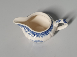 Villeroy en Boch Burgenland blauw Roomkannetje (klein model)