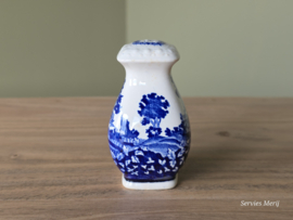 Villeroy en Boch Rusticana blauw Pepervaatje