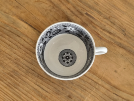 Tea Drinker zwart Societe Ceramique los kopje 8,5 cm