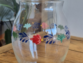 Boerenbont Boch Bloemenvaas Glas
