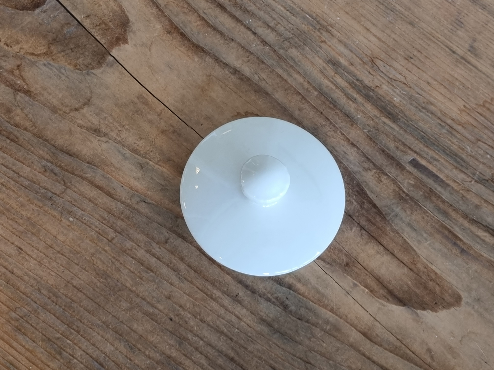 Royal Boch Kitchen Los Deksel voor Suikerpot Zeeland