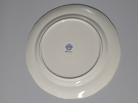 Villeroy en Boch Burgenland blauw Pannenkoekenbord 31,5 cm