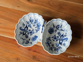 Blue Danube Vakkenschaal met greep 24 cm
