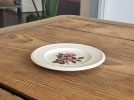 Wedgwood Briar Rose bordje Ø 13 cm.