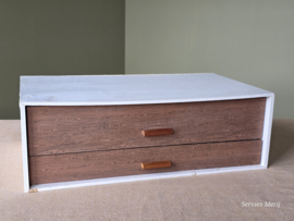 Bestek set Sola in kist 12 personen 79 delen