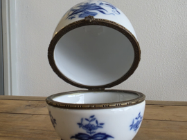 Zwiebelmuster onbekend merk Ei op pootjes