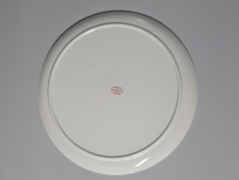 Engels Copeland Spode's Tower rood taartplateau 31,5 cm