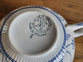 Societe Ceramique Saks set 2x losse Kopjes 9,5 cm