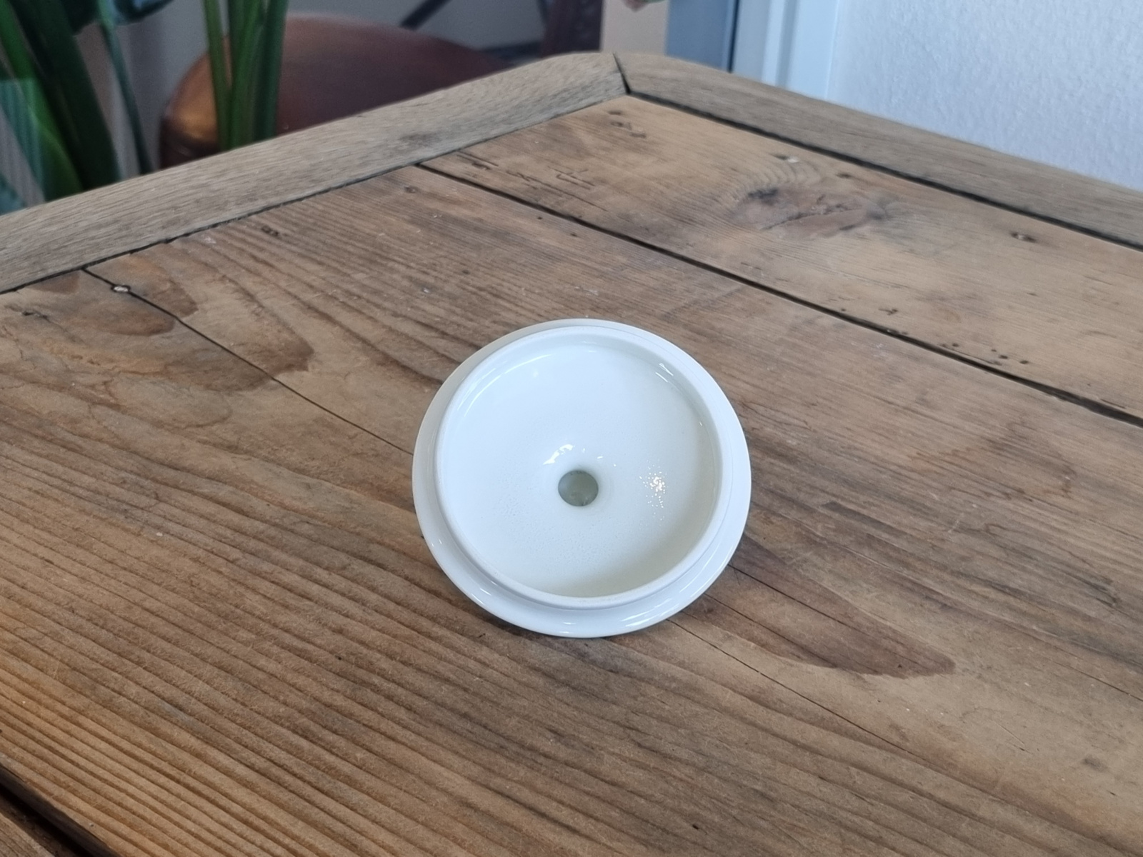 Royal Boch Kitchen Los Deksel voor Suikerpot Zeeland