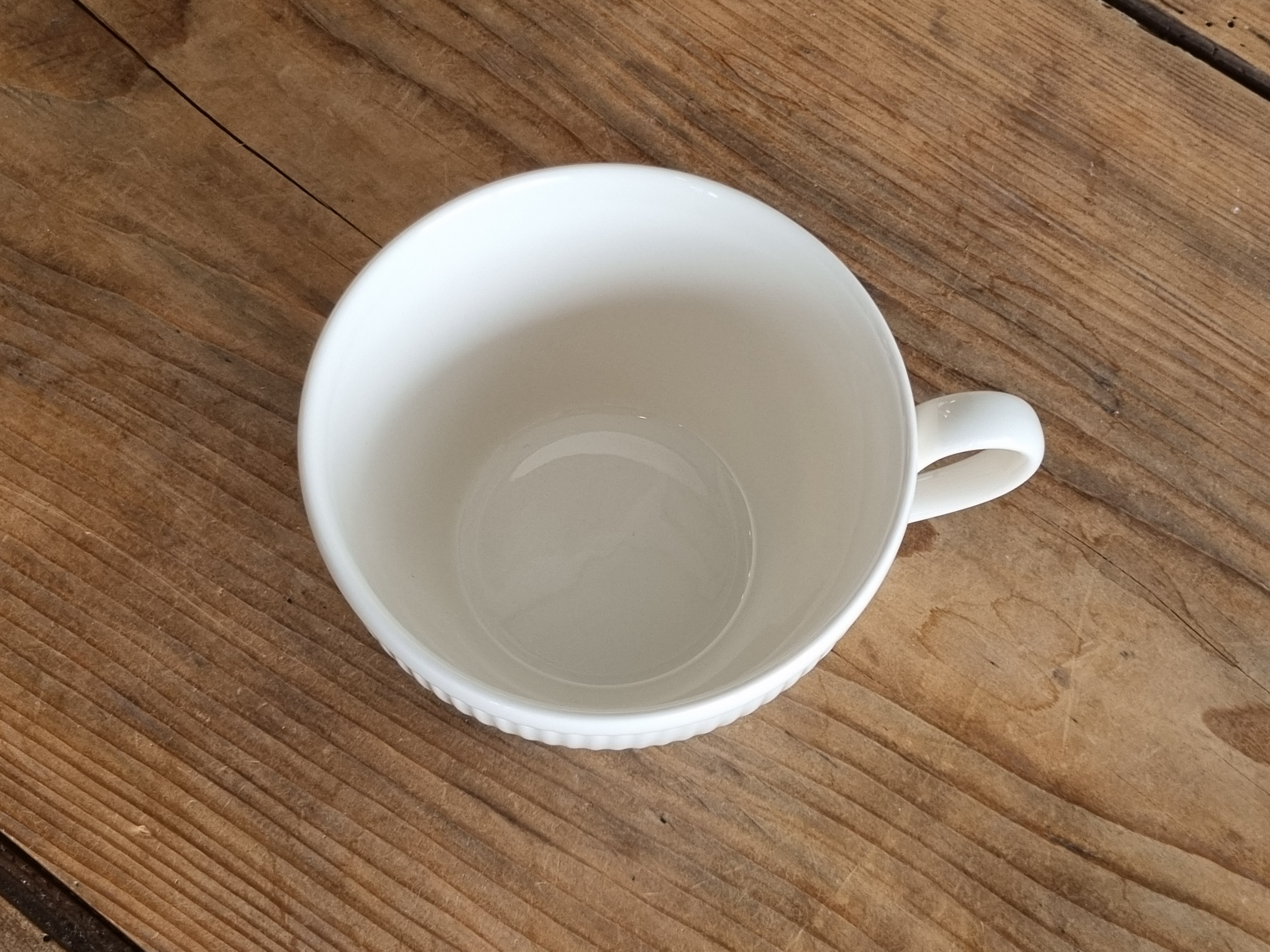 Verkocht = Wedgwood Windsor losse soepkom