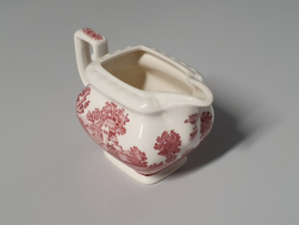 Villeroy en Boch Rusticana rood Roomkannetje (gewone model)