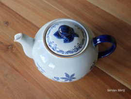 Rorstrand Ostindia theepot ca. 1 liter (Porselein)