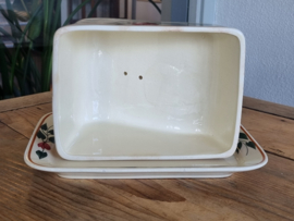 Boerenbont 418 Societe Ceramique Kaasstolp