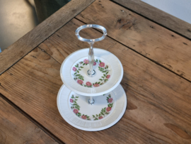 Wedgwood Rosalind Etagere 2-laags