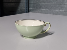 Mosa Maastricht pastel Groen los Kopje