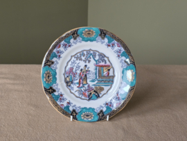 Boch Frères Canton ontbijtbord 20 cm