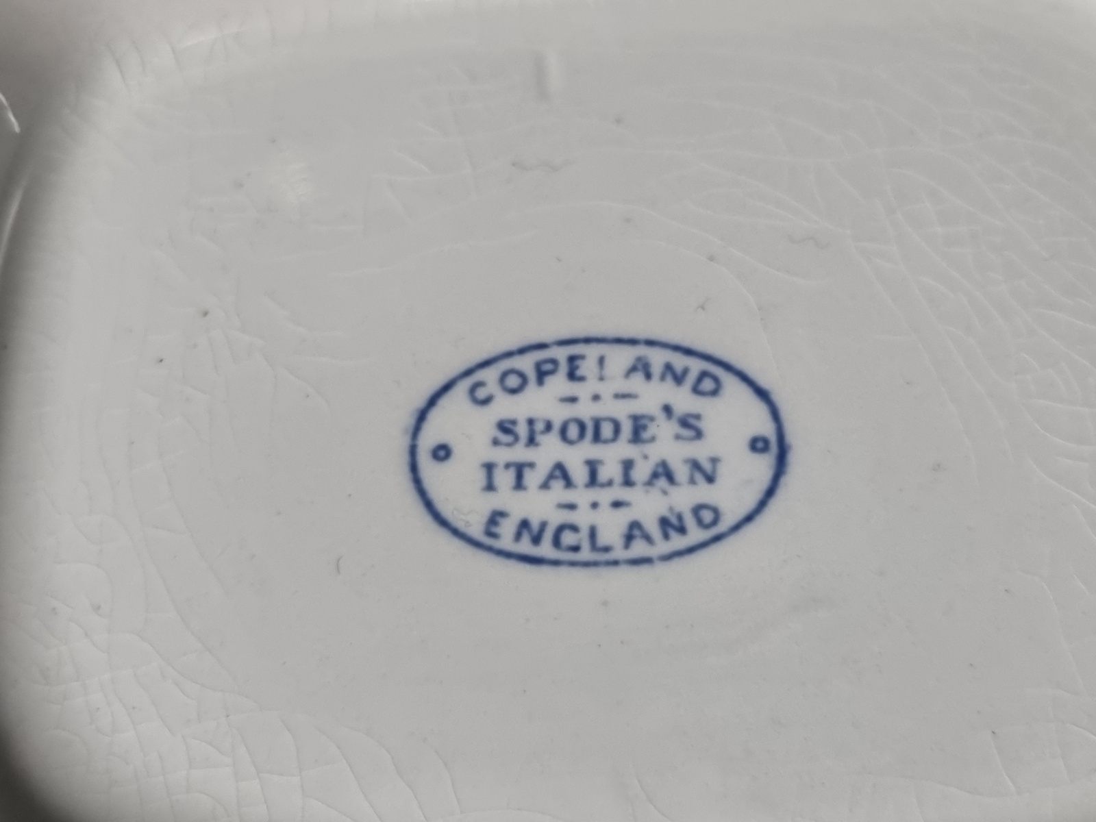 Copeland Spode's Italian koffiepot