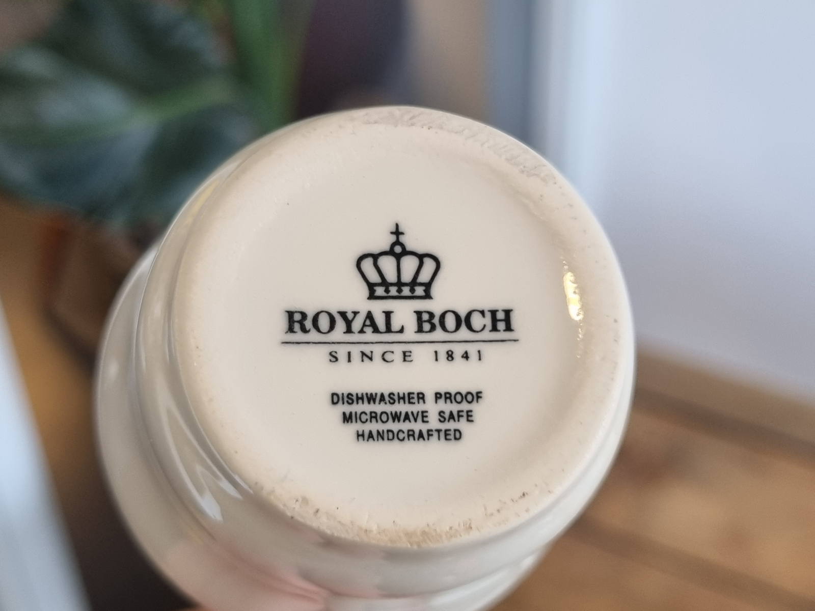 Royal Boch Kitchen setje Zout, Peper en Olie of Sojasaus