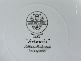 Villeroy en Boch Artemis ontbijtbord 19 cm (haas)