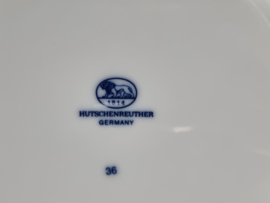Zwiebelmuster Hutschenreuther serveerplateau 32,5 cm