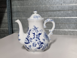 Zwiebelmuster Regout Koffiepot 18 cm