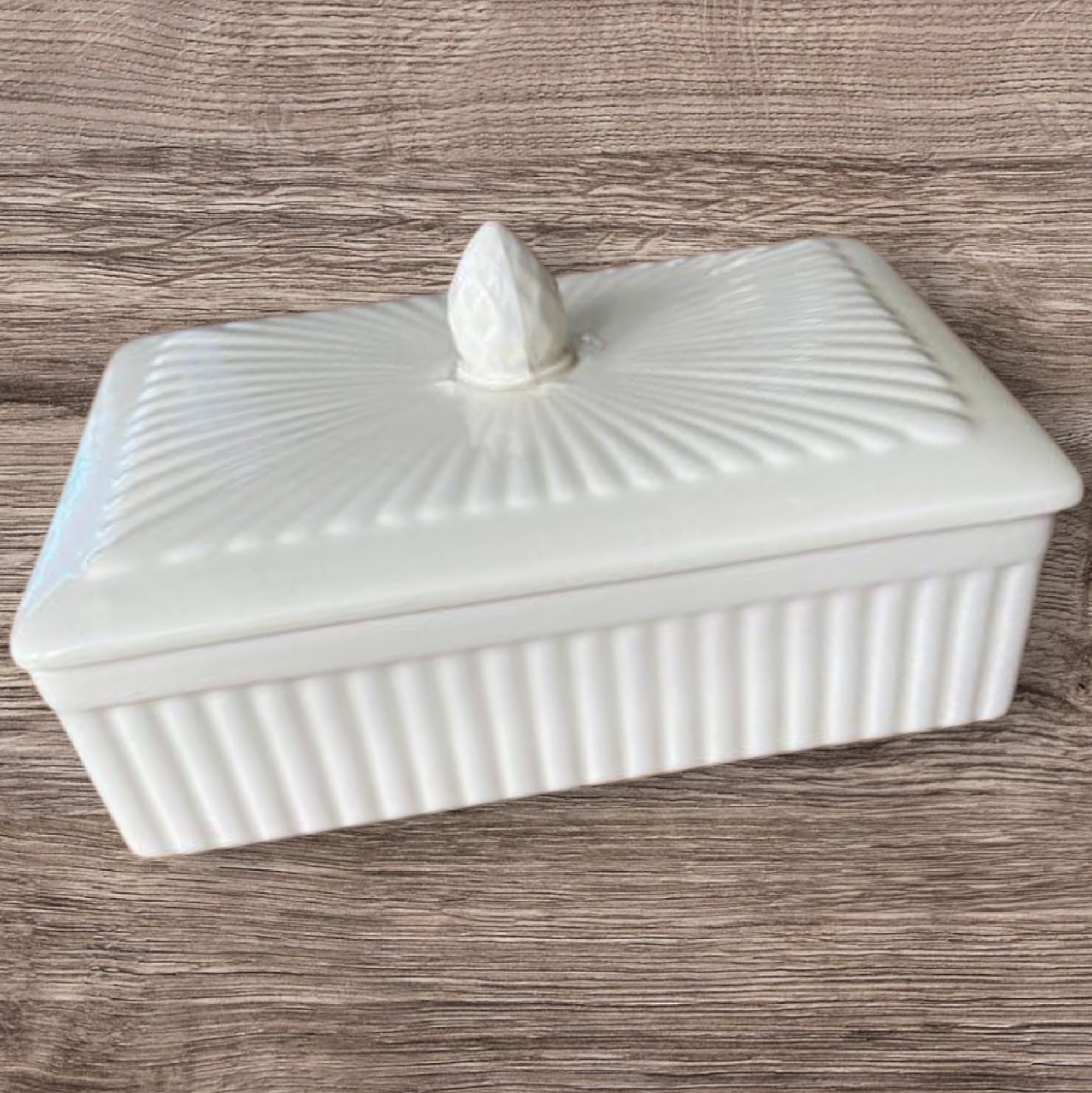 Wedgwood Edme Lepeldoosje.