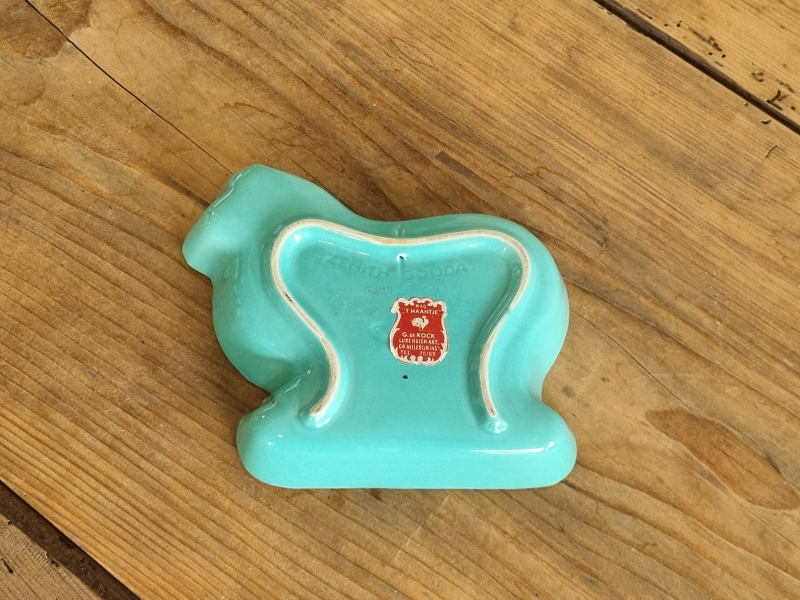 Zenith Gouda Puddingvorm Schaap