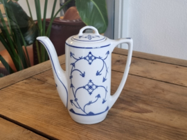 Duits Jäger Saks kleine Koffiepot 14,5 cm