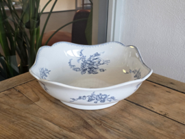 Meibloem Petrus Regout hoge schaal 28 cm (hoekig model)