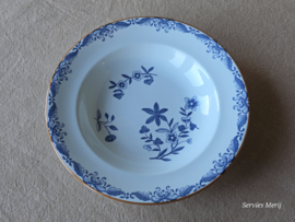 Rorstrand Ostindia East Indies Diep Pasta Curry Bord 21 cm (Aardewerk)